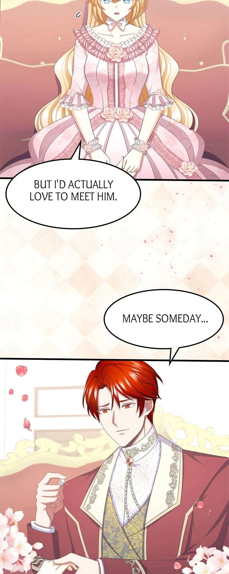 Please Fulfill Your End of the Bargain, My Grace! Chapter 69 - page 31
