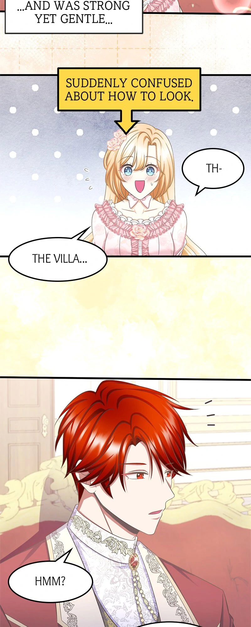 Please Fulfill Your End of the Bargain, My Grace! Chapter 69 - page 34