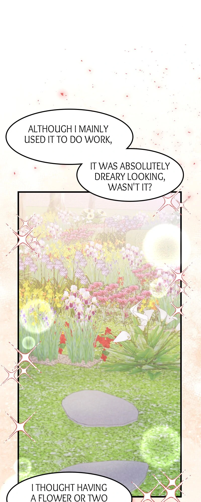 Please Fulfill Your End of the Bargain, My Grace! Chapter 69 - page 36