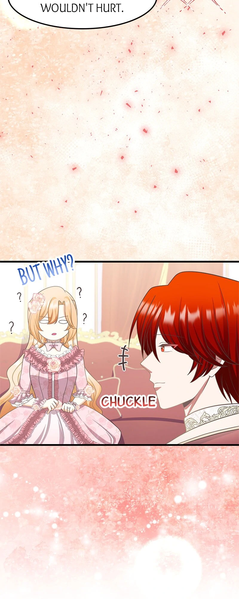 Please Fulfill Your End of the Bargain, My Grace! Chapter 69 - page 37