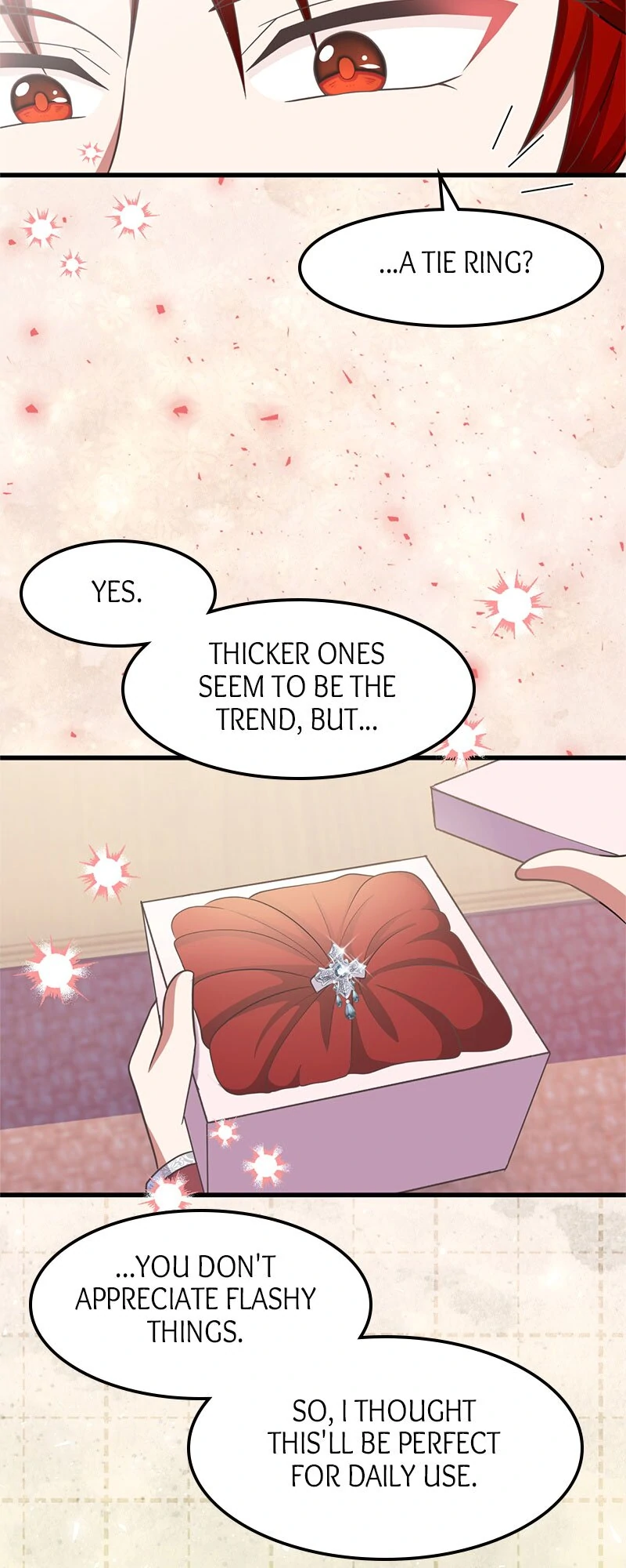 Please Fulfill Your End of the Bargain, My Grace! Chapter 69 - page 4
