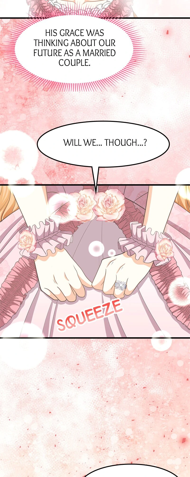 Please Fulfill Your End of the Bargain, My Grace! Chapter 69 - page 40