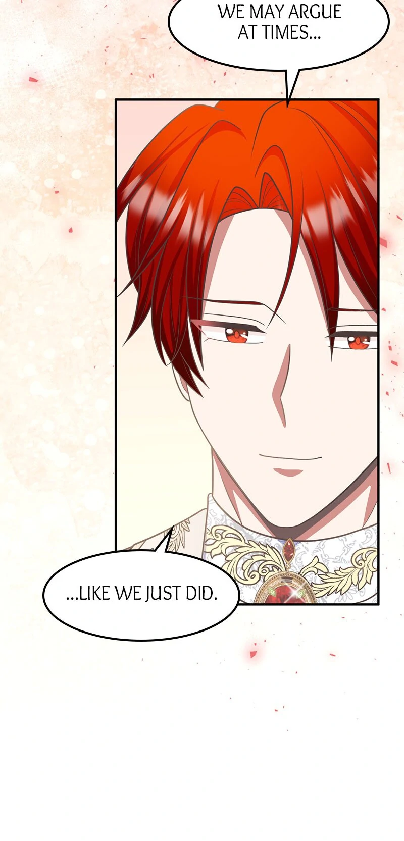 Please Fulfill Your End of the Bargain, My Grace! Chapter 69 - page 41