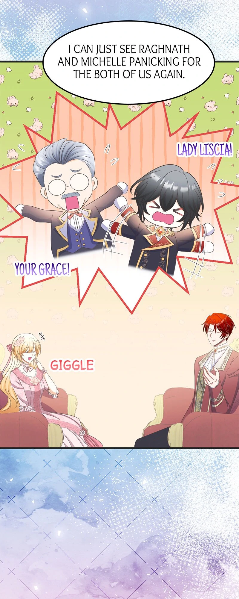 Please Fulfill Your End of the Bargain, My Grace! Chapter 69 - page 43