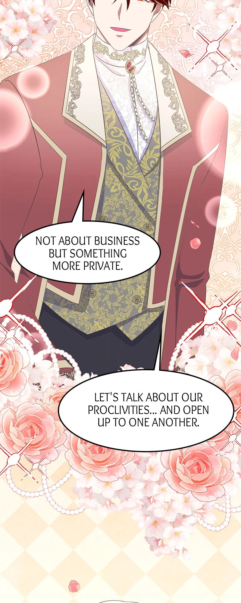 Please Fulfill Your End of the Bargain, My Grace! Chapter 69 - page 46