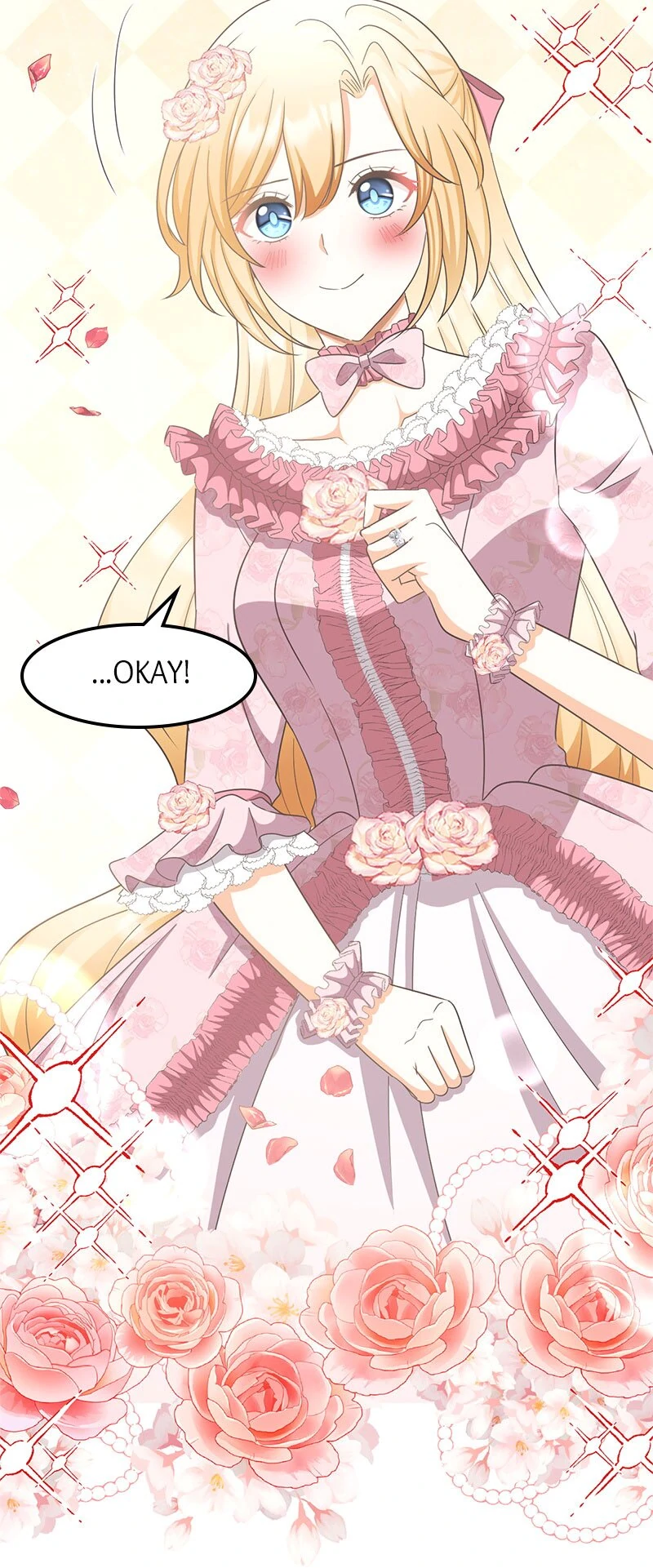 Please Fulfill Your End of the Bargain, My Grace! Chapter 69 - page 47