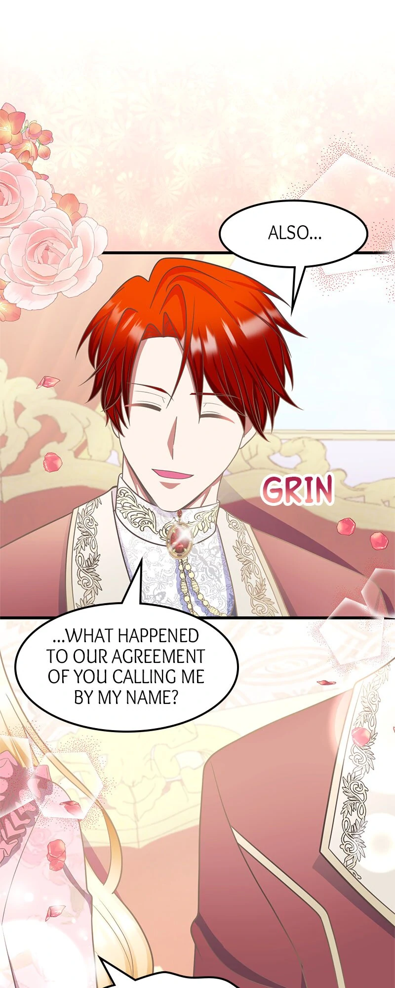 Please Fulfill Your End of the Bargain, My Grace! Chapter 69 - page 48