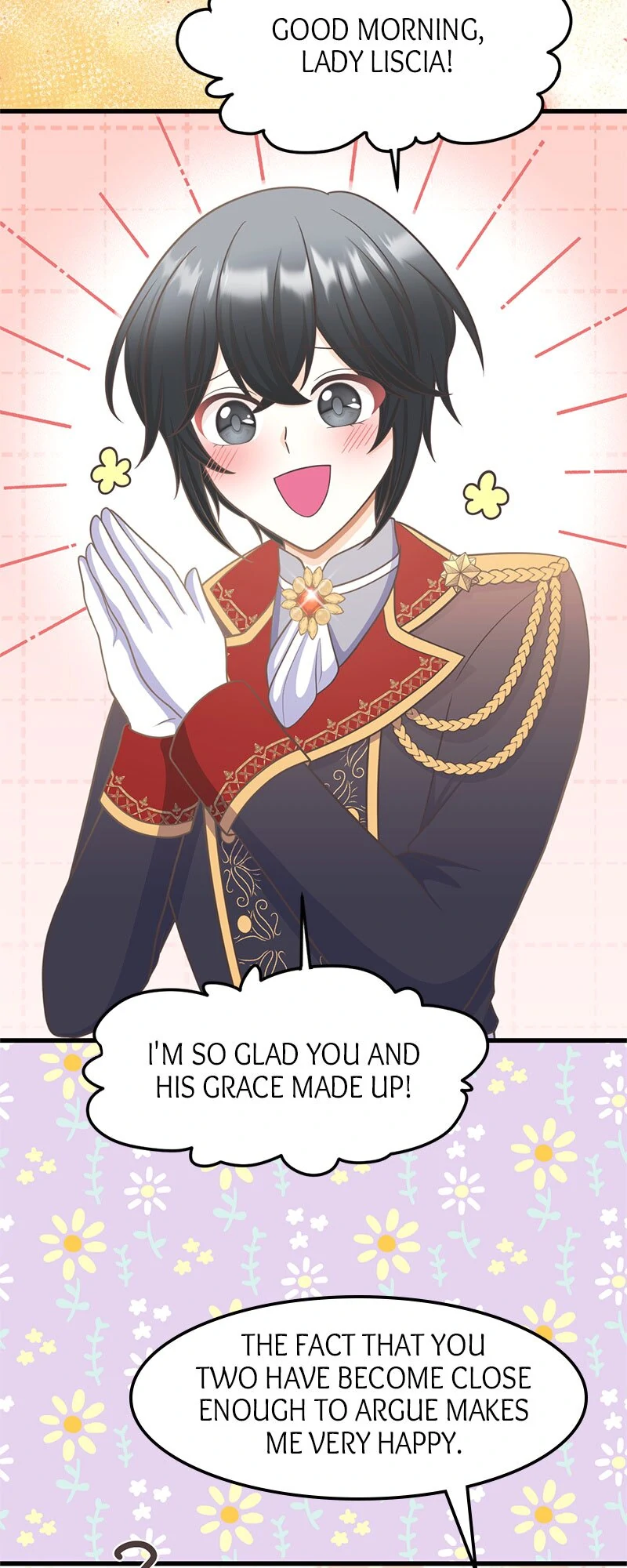 Please Fulfill Your End of the Bargain, My Grace! Chapter 69 - page 51