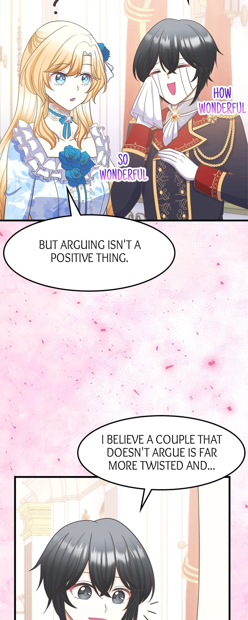 Please Fulfill Your End of the Bargain, My Grace! Chapter 69 - page 52