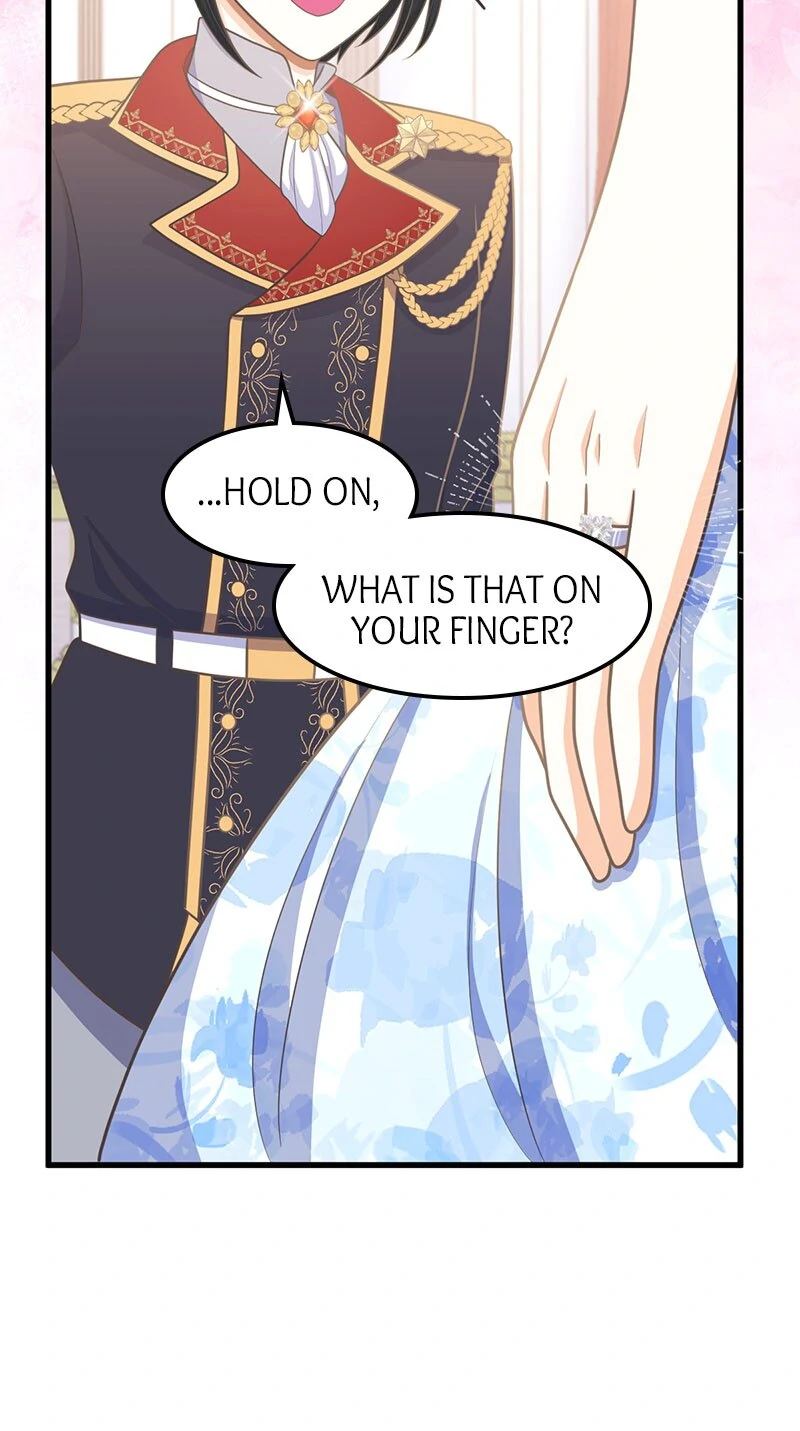 Please Fulfill Your End of the Bargain, My Grace! Chapter 69 - page 53