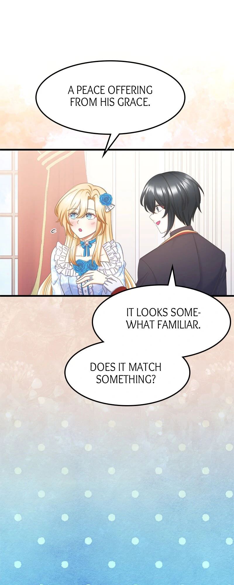 Please Fulfill Your End of the Bargain, My Grace! Chapter 69 - page 54