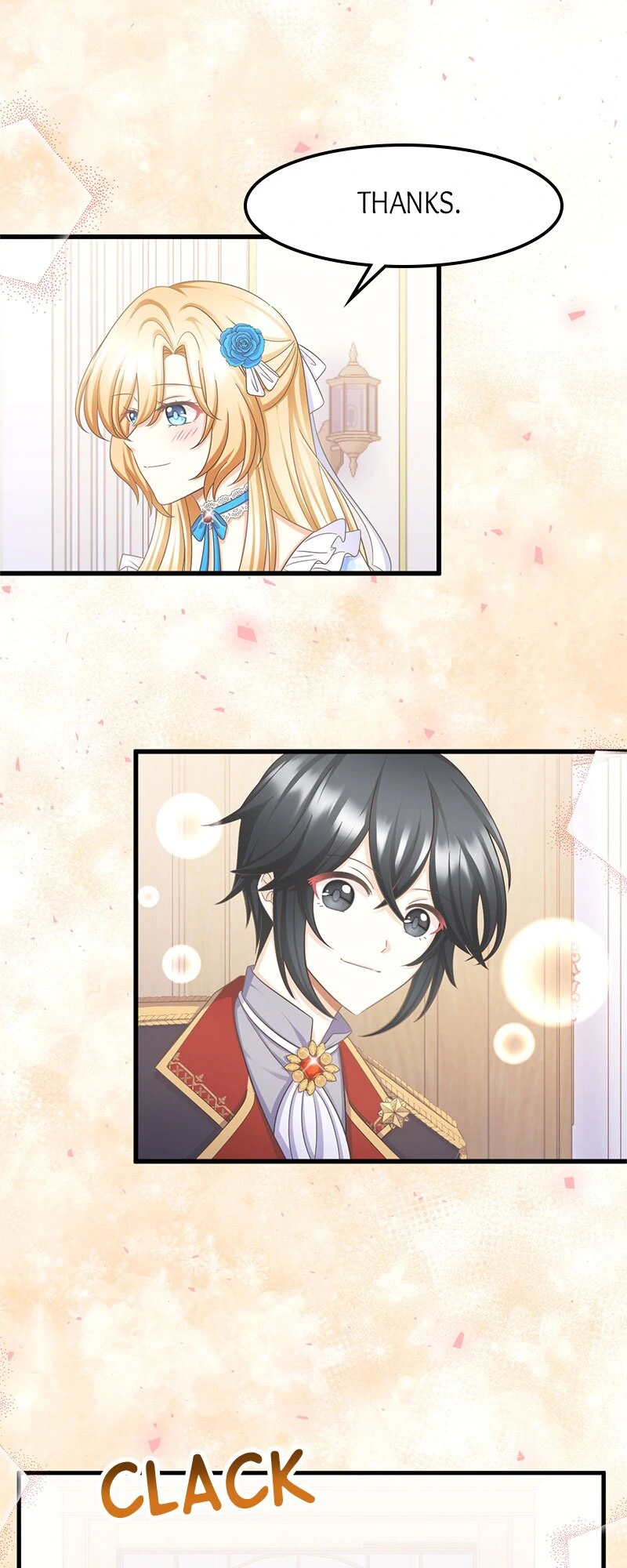 Please Fulfill Your End of the Bargain, My Grace! Chapter 69 - page 56