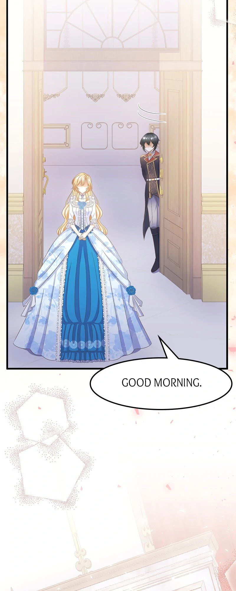 Please Fulfill Your End of the Bargain, My Grace! Chapter 69 - page 57