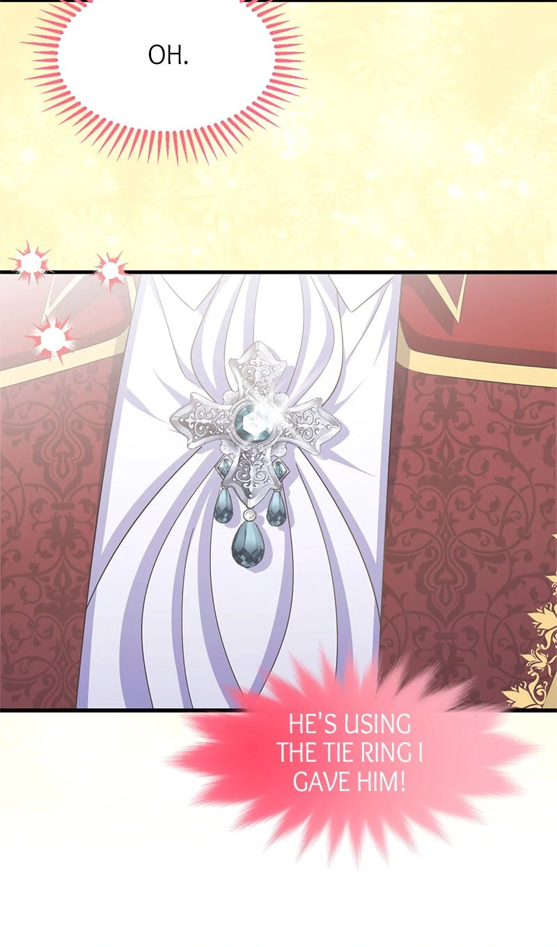 Please Fulfill Your End of the Bargain, My Grace! Chapter 69 - page 59