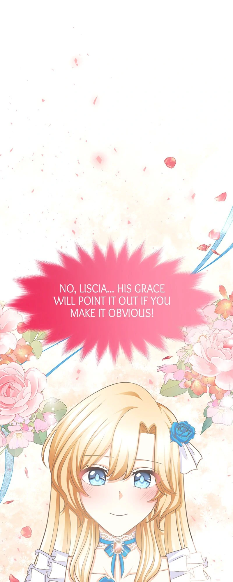 Please Fulfill Your End of the Bargain, My Grace! Chapter 69 - page 60