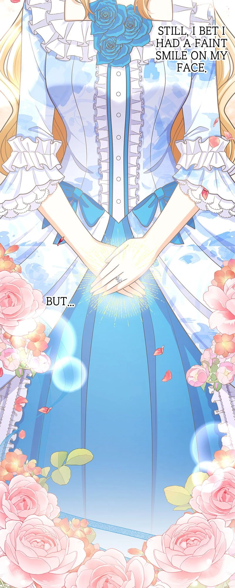 Please Fulfill Your End of the Bargain, My Grace! Chapter 69 - page 61