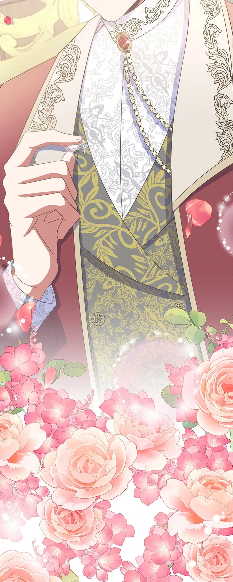 Please Fulfill Your End of the Bargain, My Grace! Chapter 69 - page 8