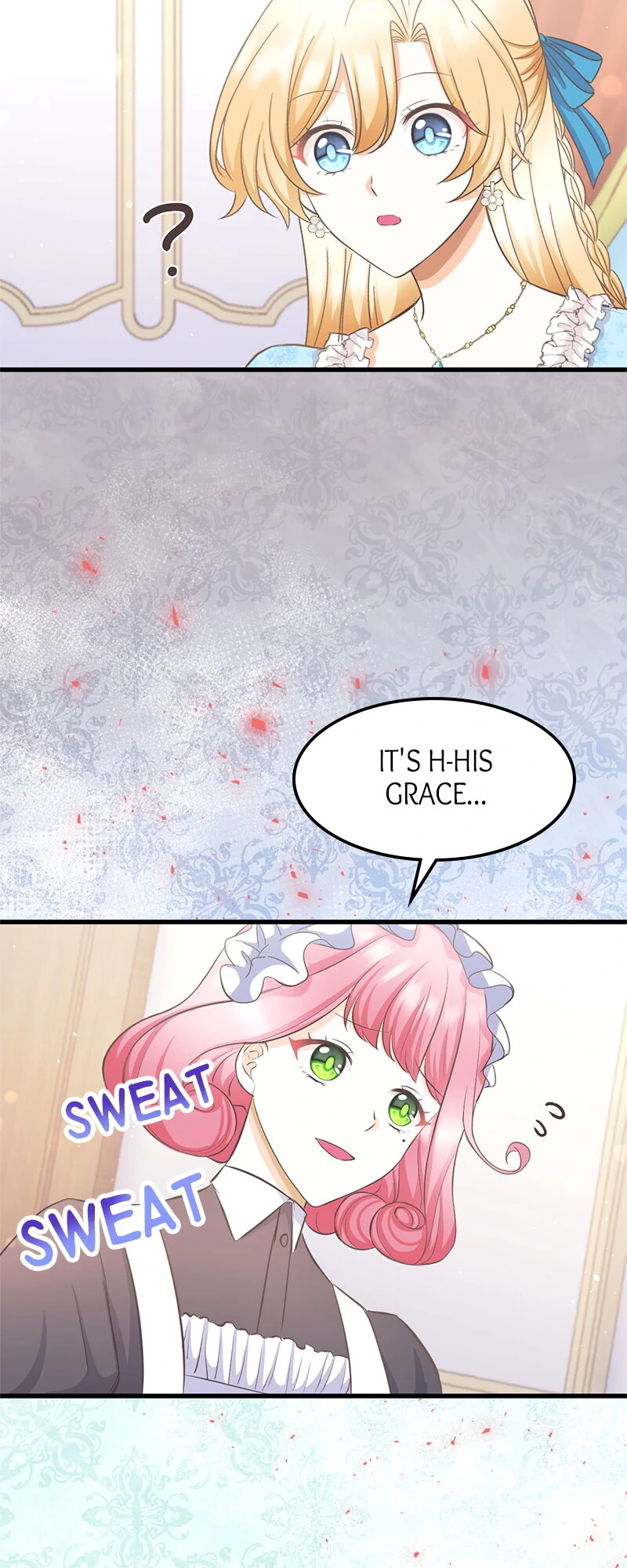Please Fulfill Your End of the Bargain, My Grace! Chapter 70 - page 22