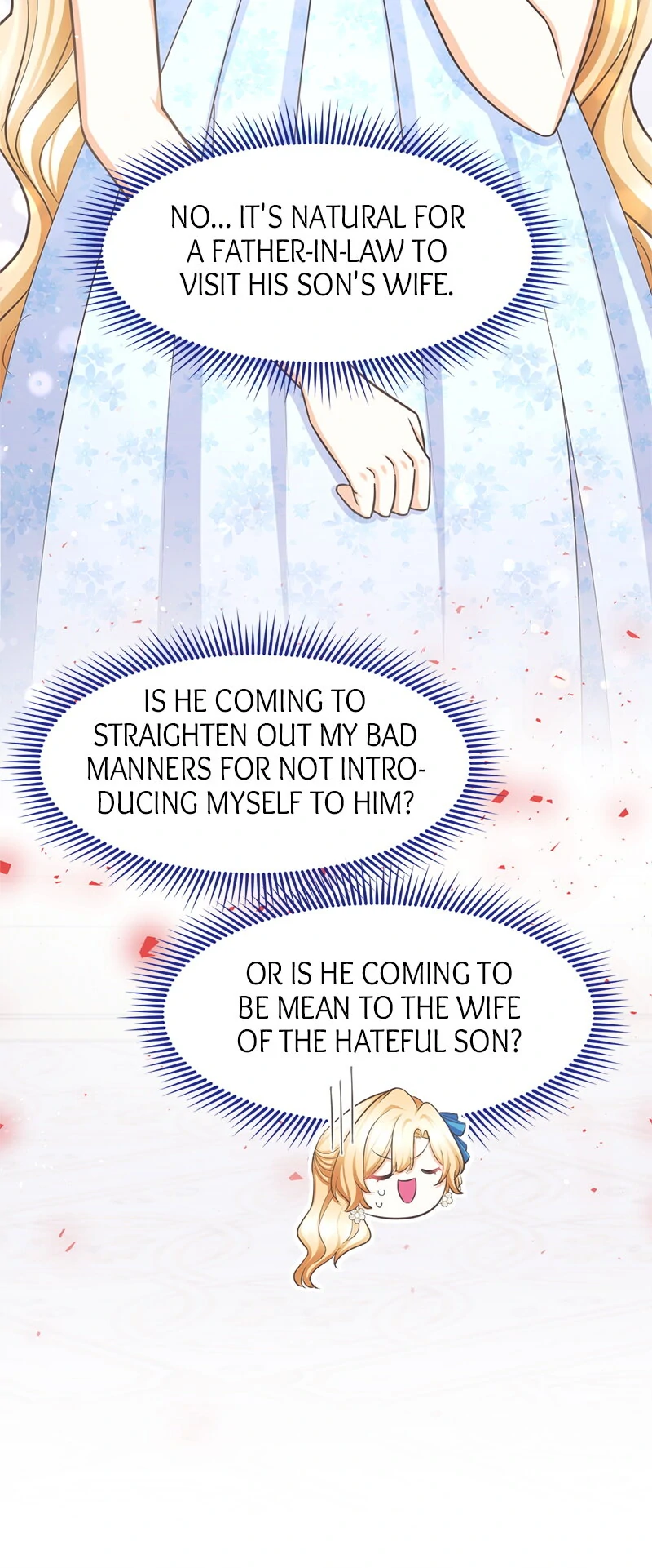 Please Fulfill Your End of the Bargain, My Grace! Chapter 70 - page 40