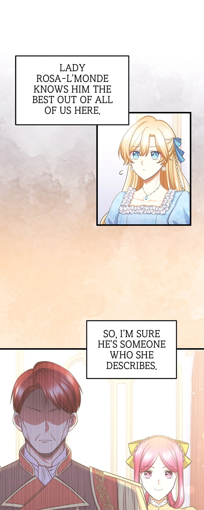 Please Fulfill Your End of the Bargain, My Grace! Chapter 70 - page 52