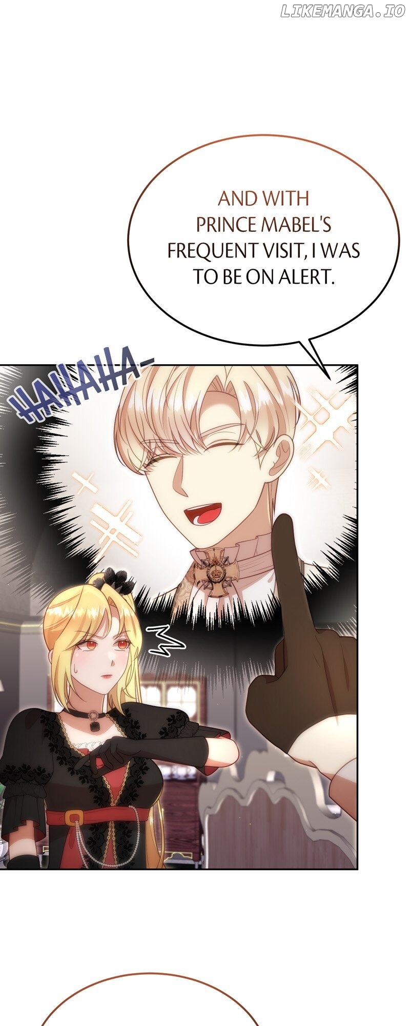 The Dolled Up Villainess Chapter 52 - page 30