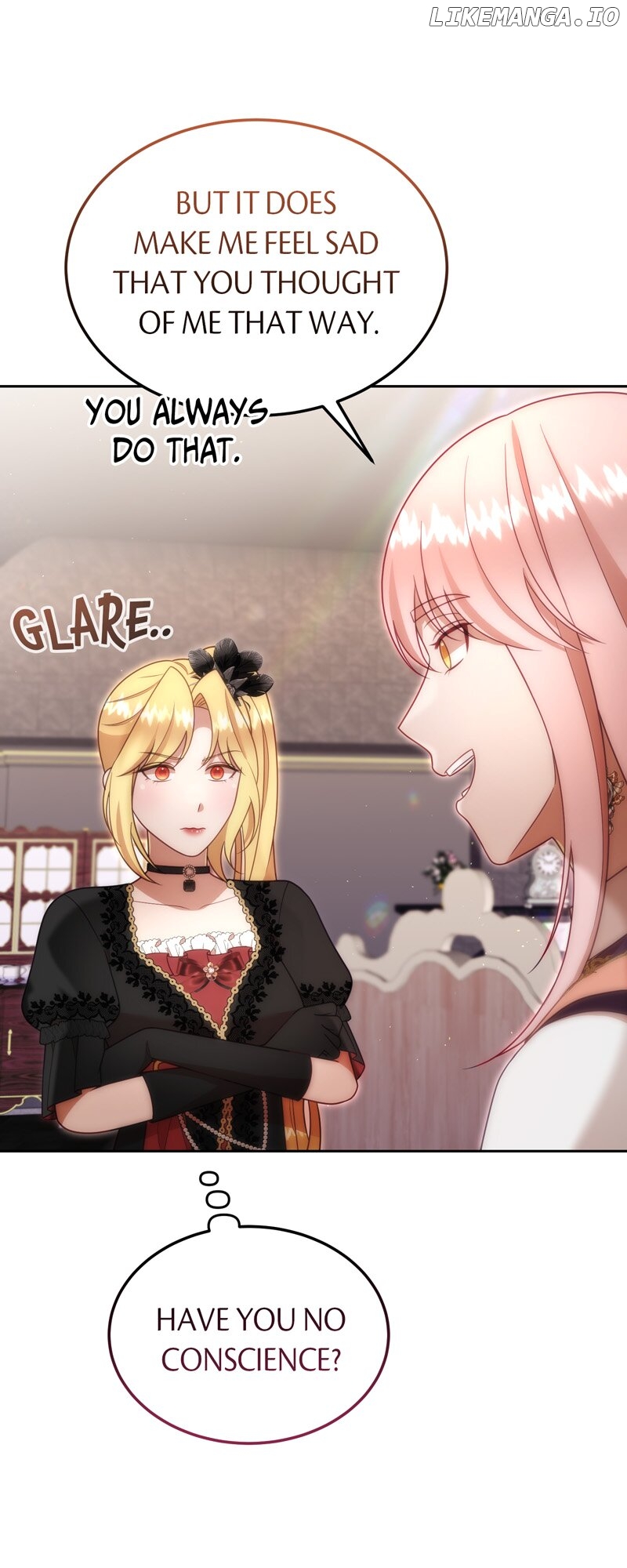 The Dolled Up Villainess Chapter 52 - page 34