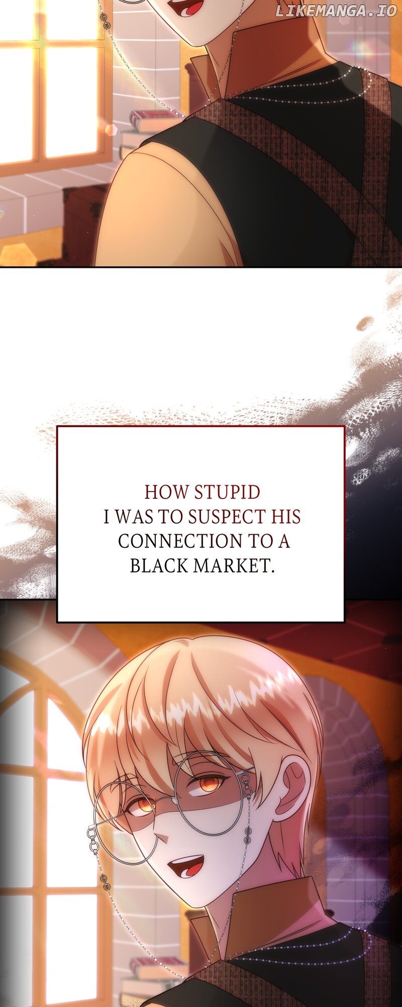 The Dolled Up Villainess Chapter 52 - page 37