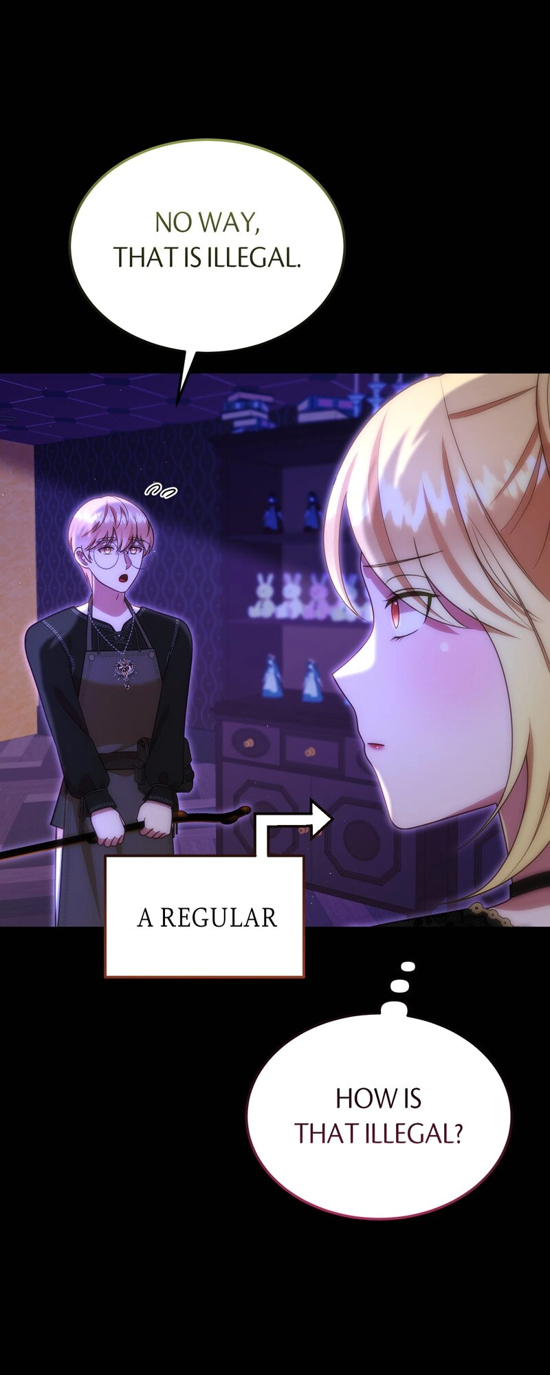 The Dolled Up Villainess Chapter 52 - page 44