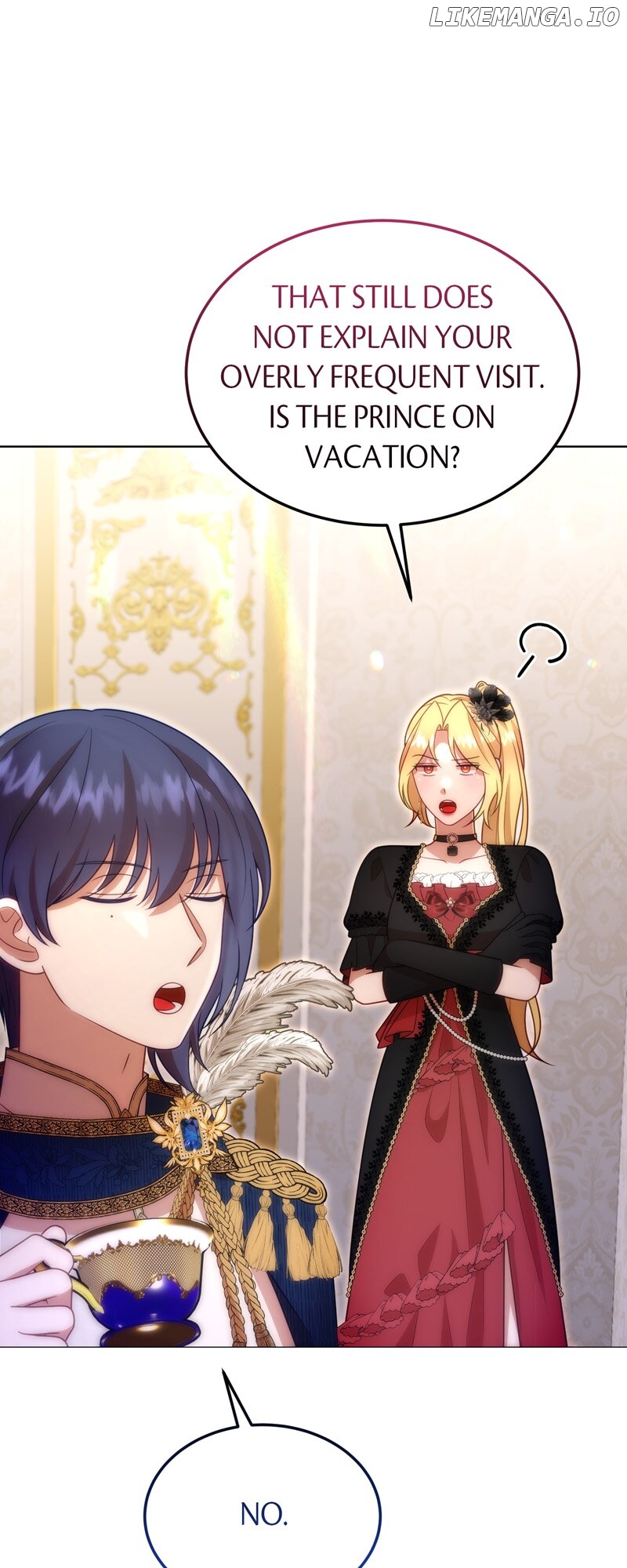 The Dolled Up Villainess Chapter 52 - page 64