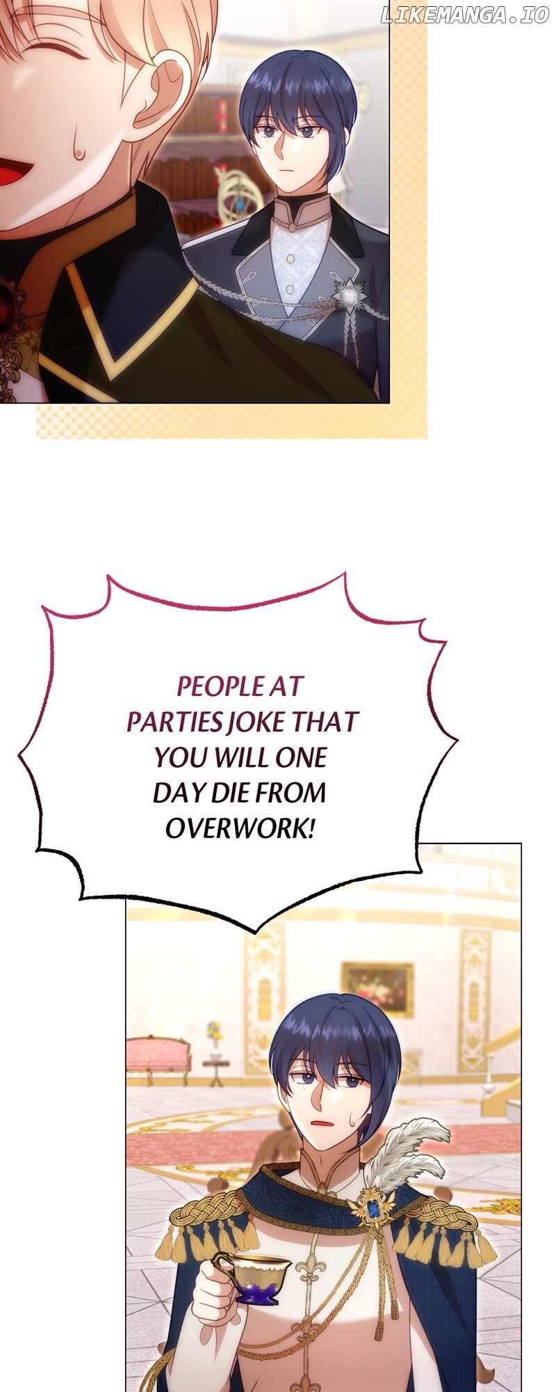 The Dolled Up Villainess Chapter 52 - page 67