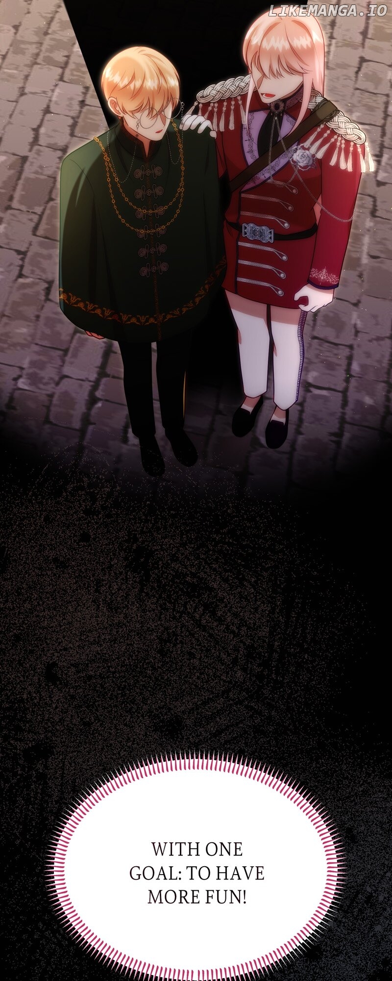 The Dolled Up Villainess Chapter 52 - page 8