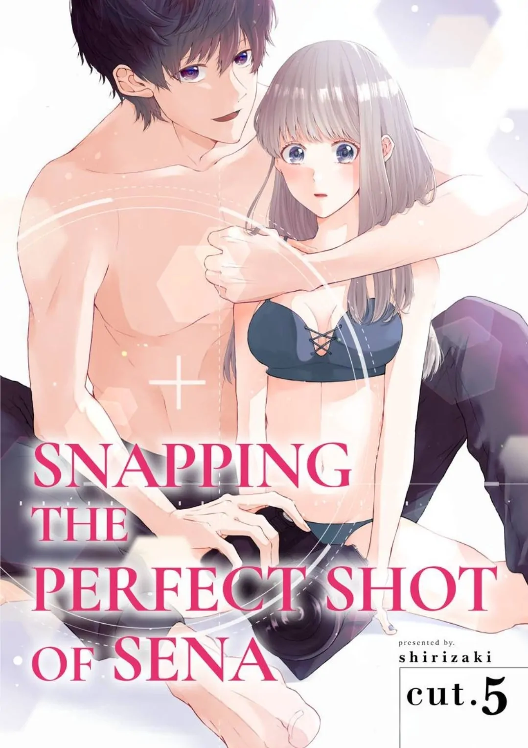Snapping the Perfect Shot of Sena Chapter 5 - page 1