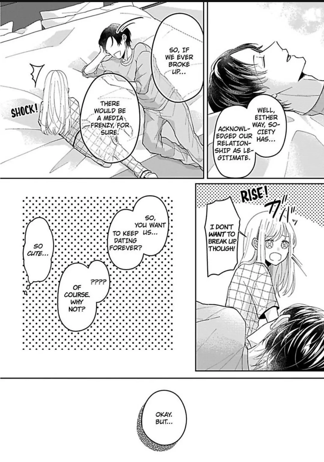 Snapping the Perfect Shot of Sena Chapter 5 - page 25
