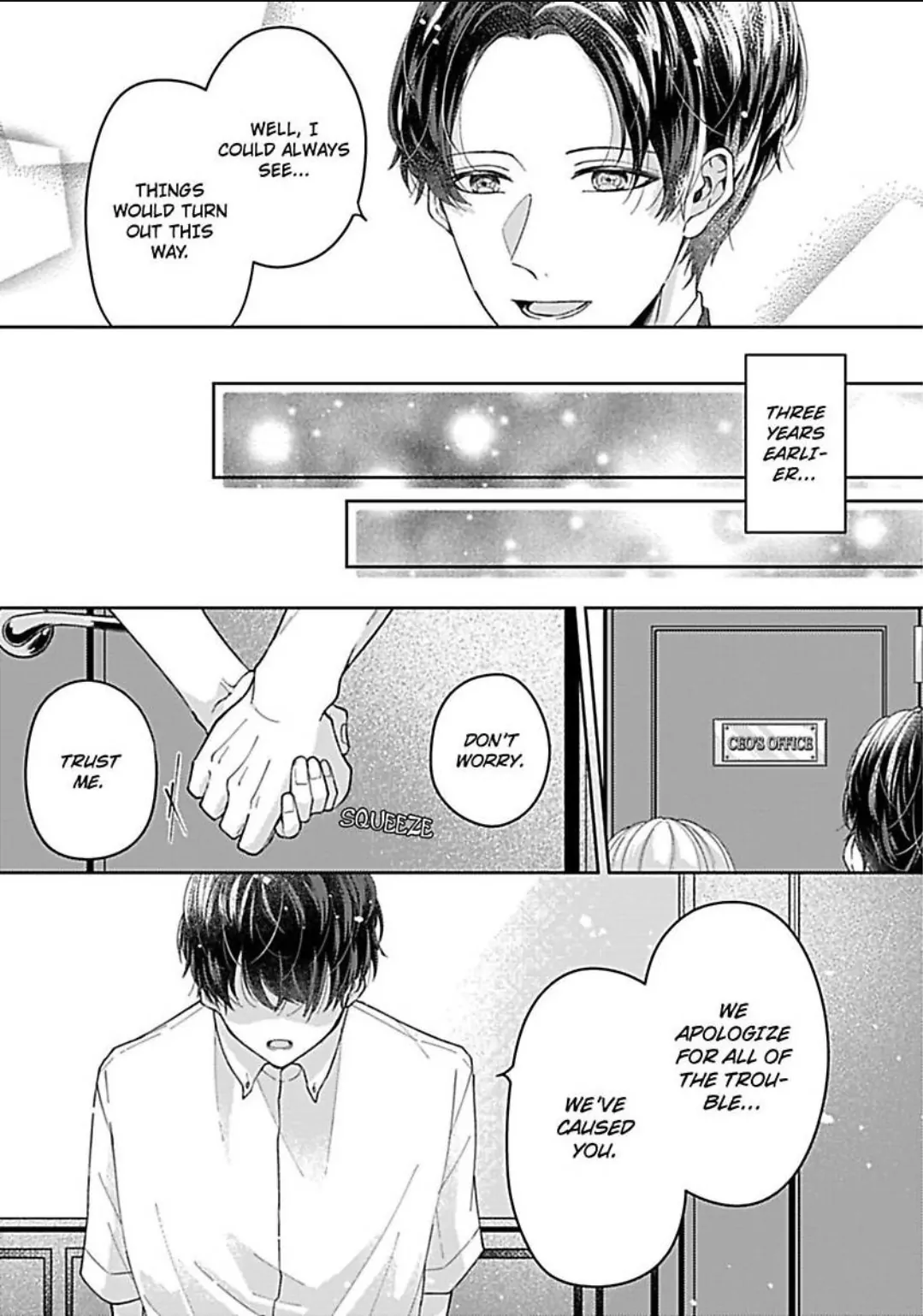 Snapping the Perfect Shot of Sena Chapter 5 - page 4