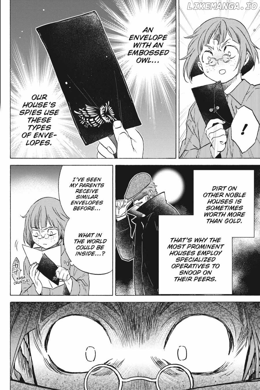 Cross-Dressing Villainess Cecilia Sylvie Chapter 21 - page 10