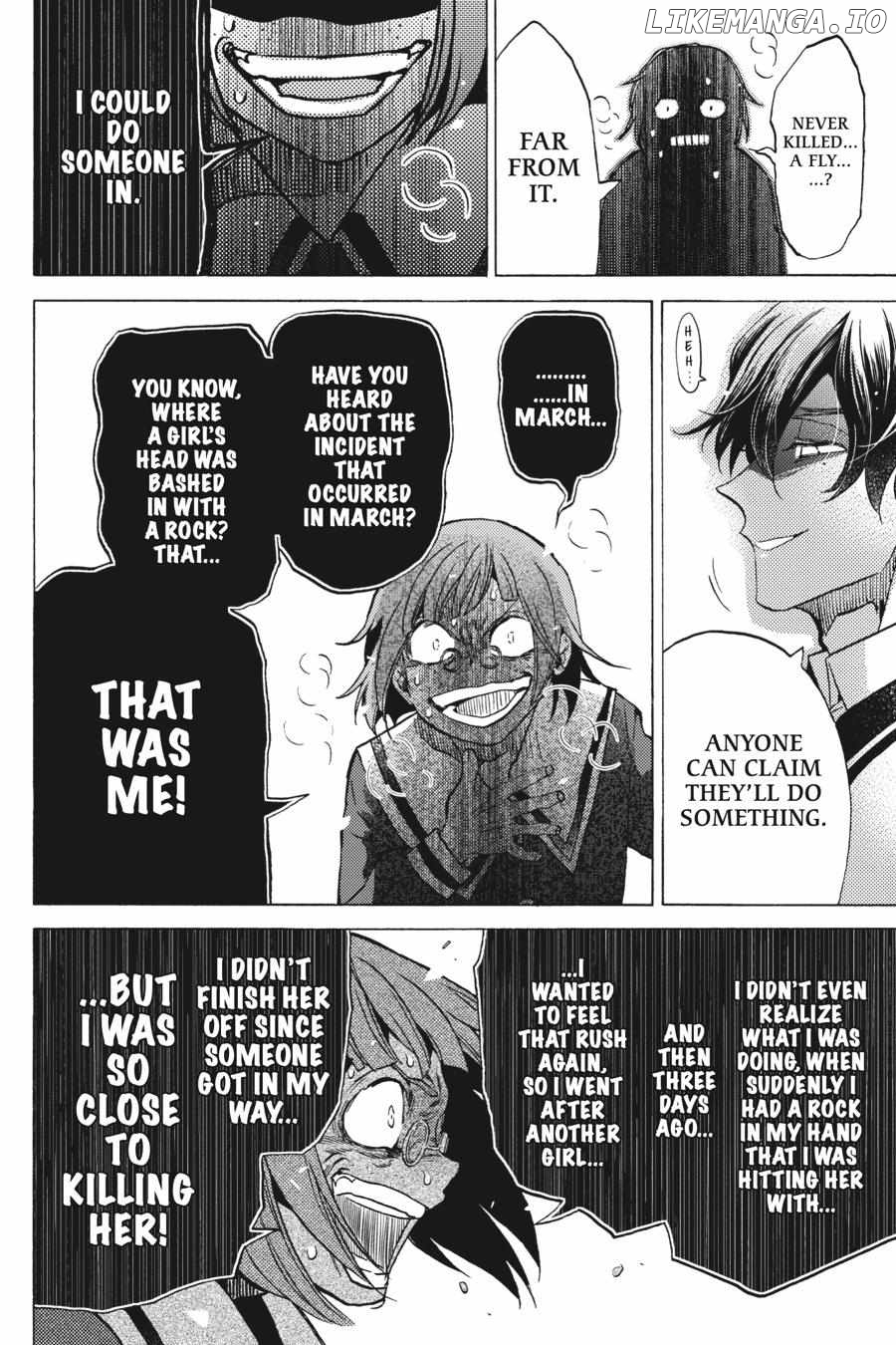 Cross-Dressing Villainess Cecilia Sylvie Chapter 21 - page 20