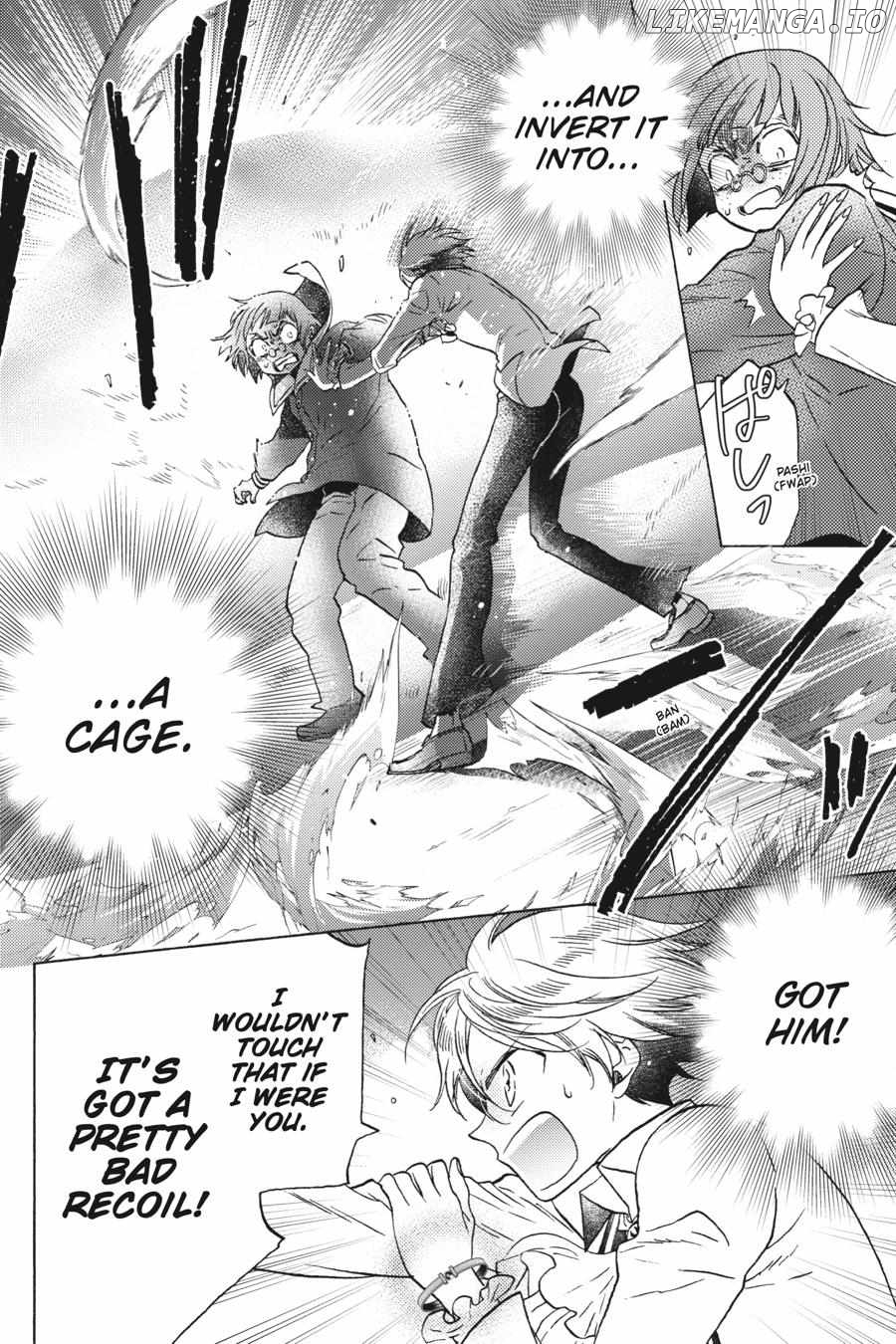 Cross-Dressing Villainess Cecilia Sylvie Chapter 21 - page 24