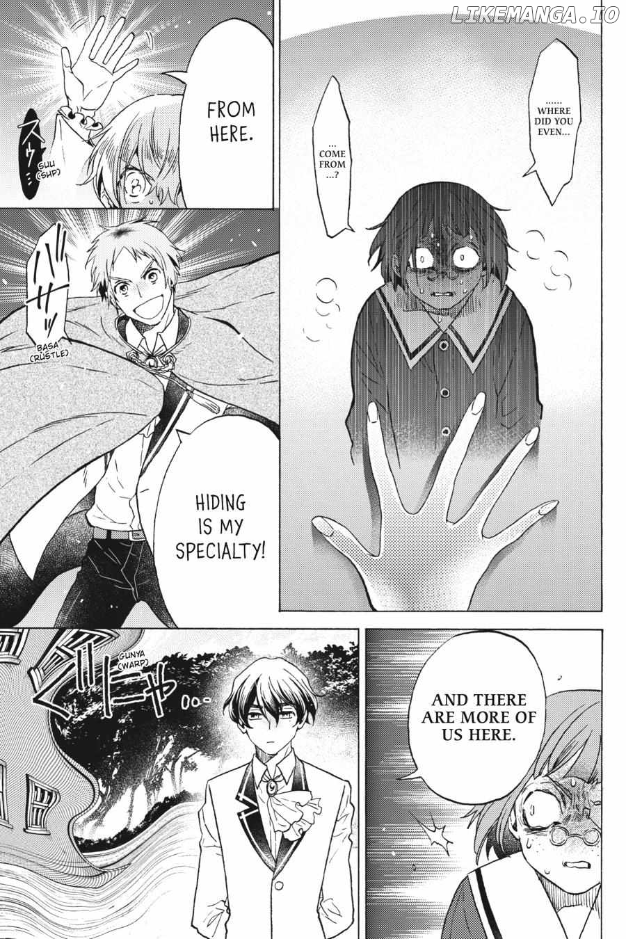 Cross-Dressing Villainess Cecilia Sylvie Chapter 21 - page 25