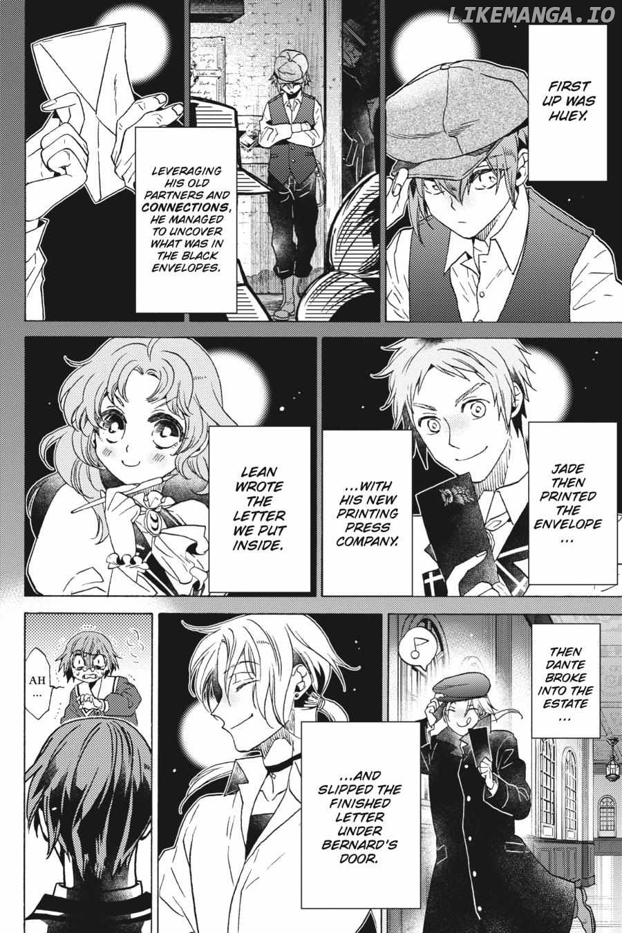 Cross-Dressing Villainess Cecilia Sylvie Chapter 21 - page 30