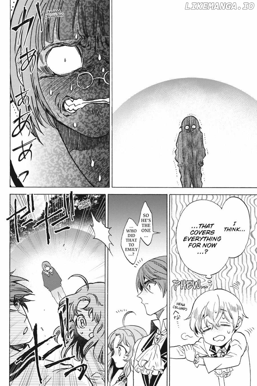 Cross-Dressing Villainess Cecilia Sylvie Chapter 21 - page 32