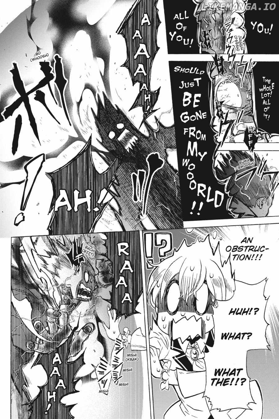 Cross-Dressing Villainess Cecilia Sylvie Chapter 21 - page 36