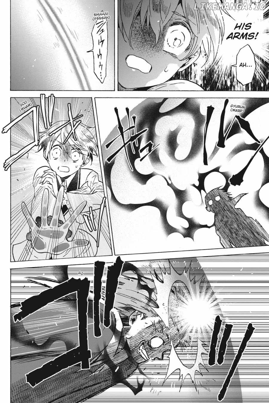 Cross-Dressing Villainess Cecilia Sylvie Chapter 21 - page 38