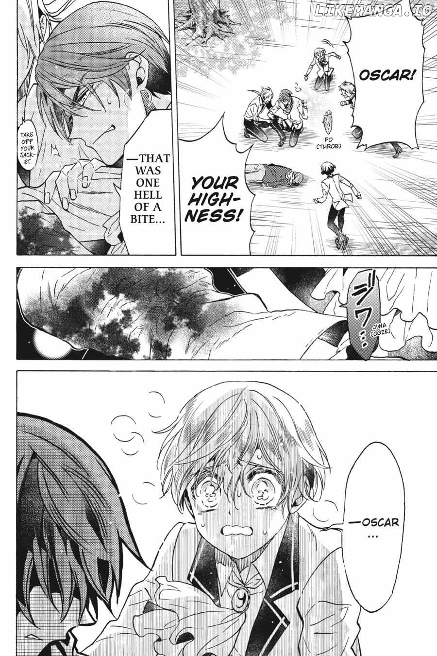 Cross-Dressing Villainess Cecilia Sylvie Chapter 21 - page 41