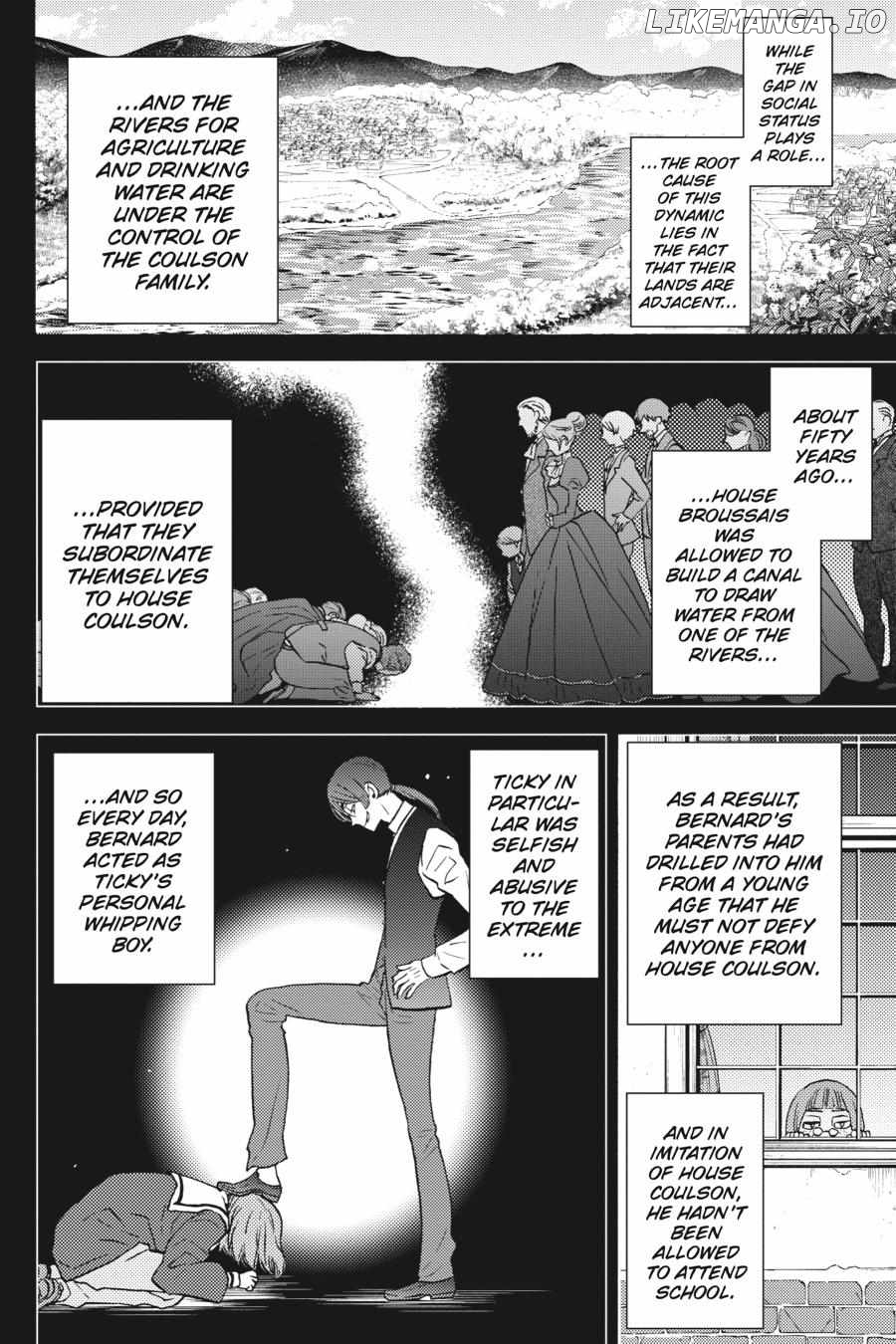 Cross-Dressing Villainess Cecilia Sylvie Chapter 21 - page 6