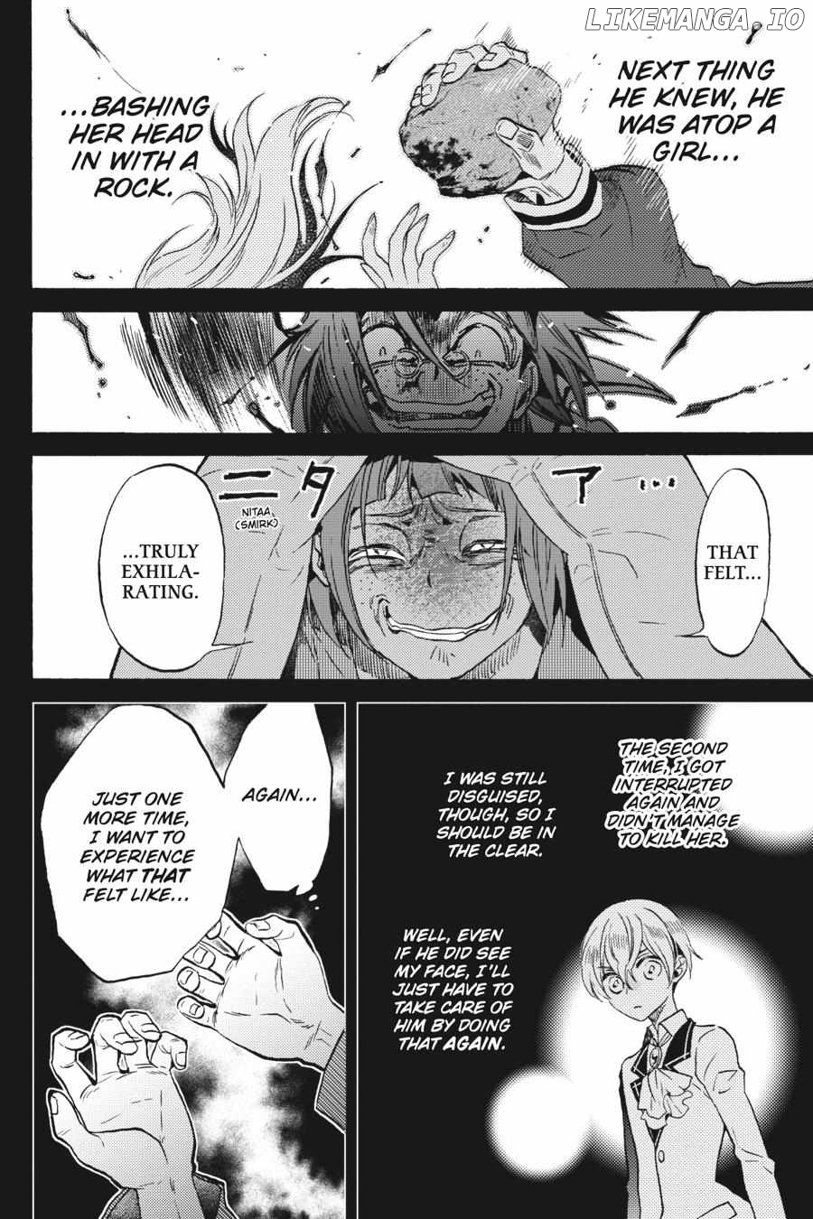 Cross-Dressing Villainess Cecilia Sylvie Chapter 21 - page 8