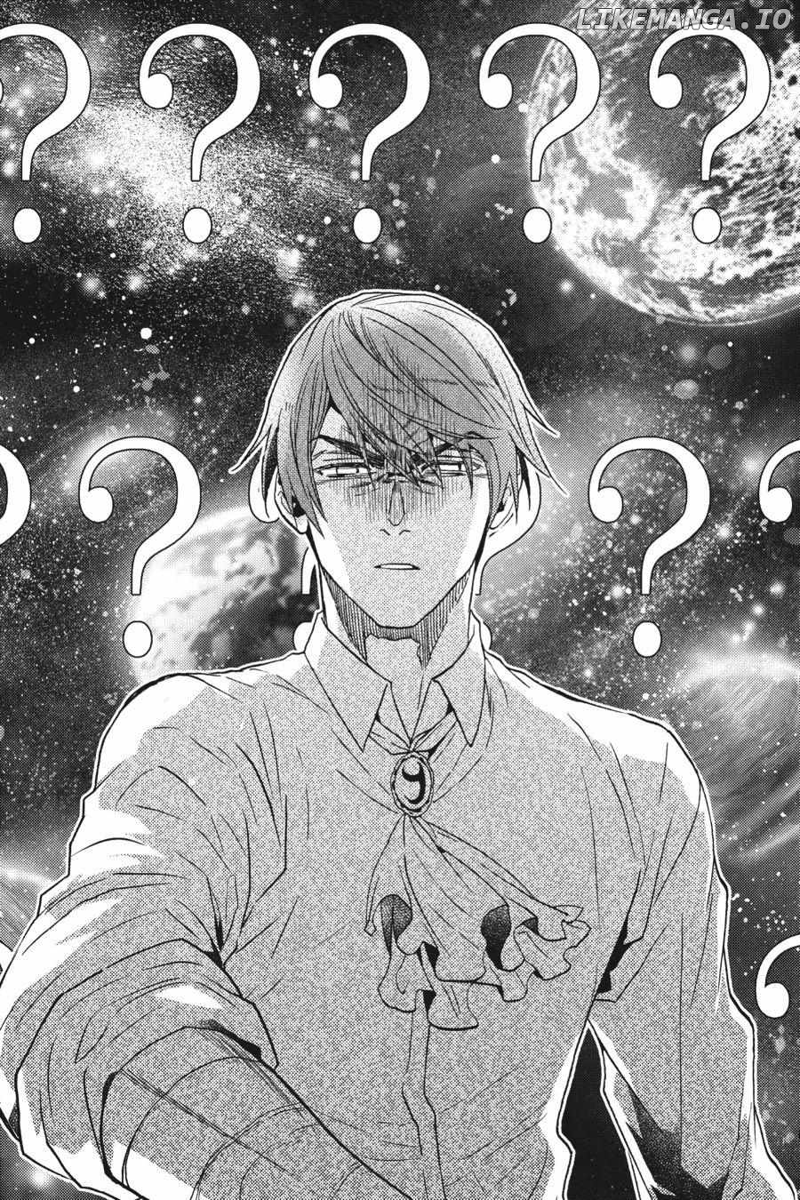 Cross-Dressing Villainess Cecilia Sylvie Chapter 22 - page 10