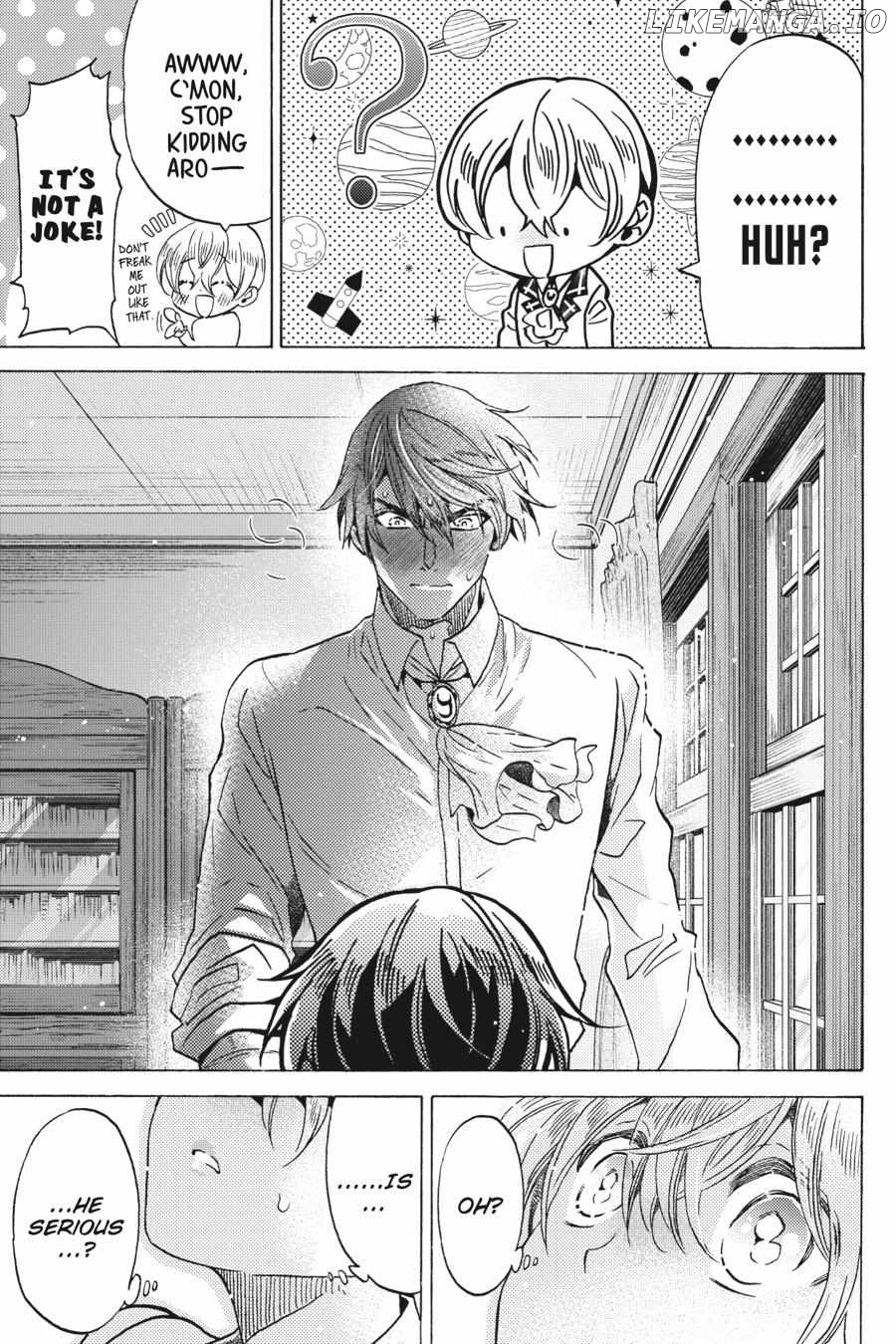 Cross-Dressing Villainess Cecilia Sylvie Chapter 22 - page 15