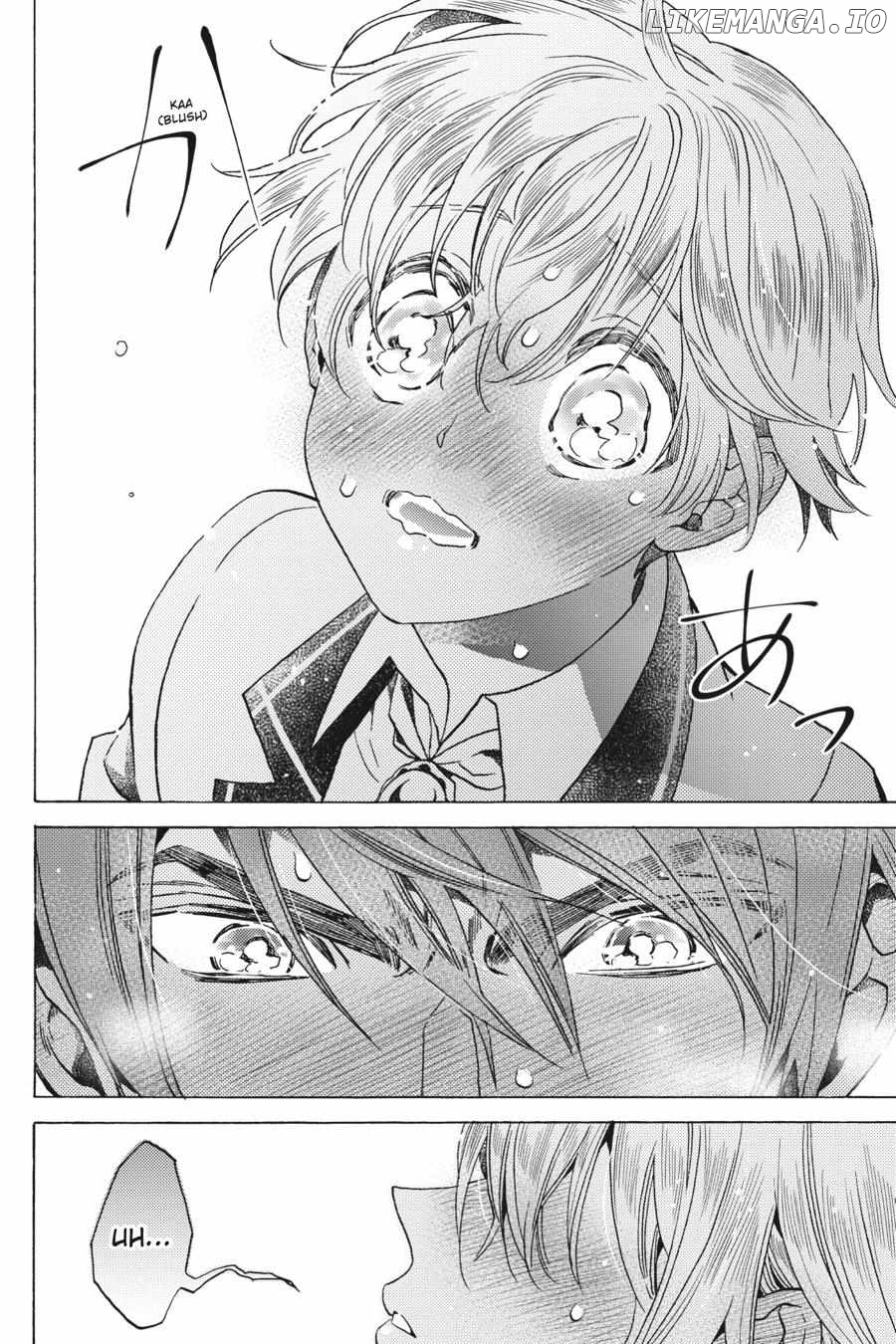 Cross-Dressing Villainess Cecilia Sylvie Chapter 22 - page 16