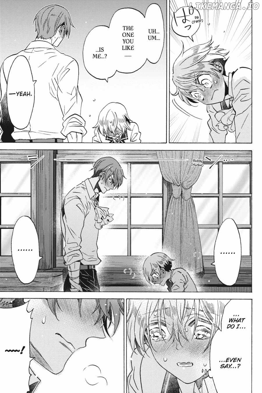 Cross-Dressing Villainess Cecilia Sylvie Chapter 22 - page 17