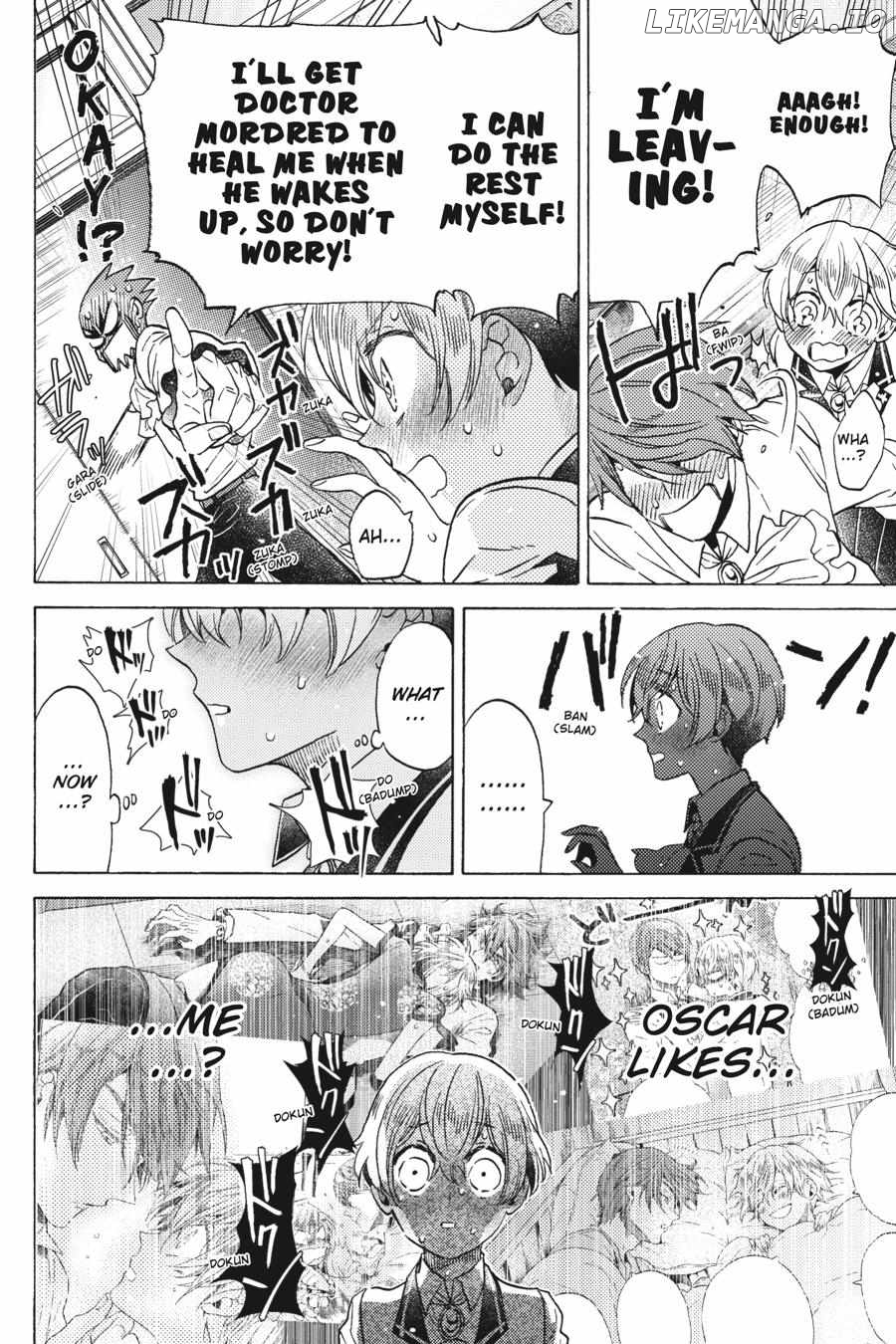 Cross-Dressing Villainess Cecilia Sylvie Chapter 22 - page 18